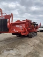 New Horizontal Grinder in yard